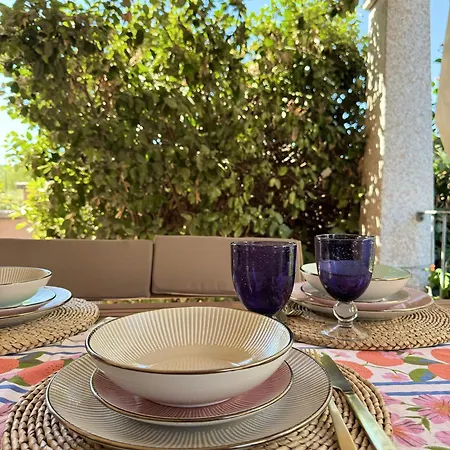 Pensjonat Casa Di Athena Arzachena