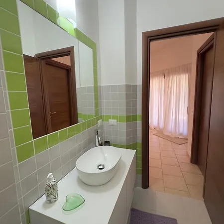 Pensjonat Casa Di Athena Arzachena