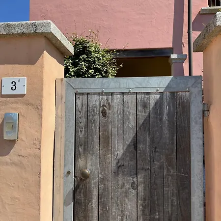 Casa Di Athena Pensjonat