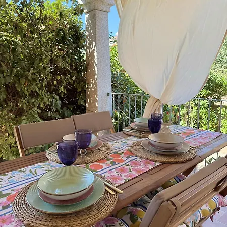 Pensjonat Casa Di Athena Arzachena